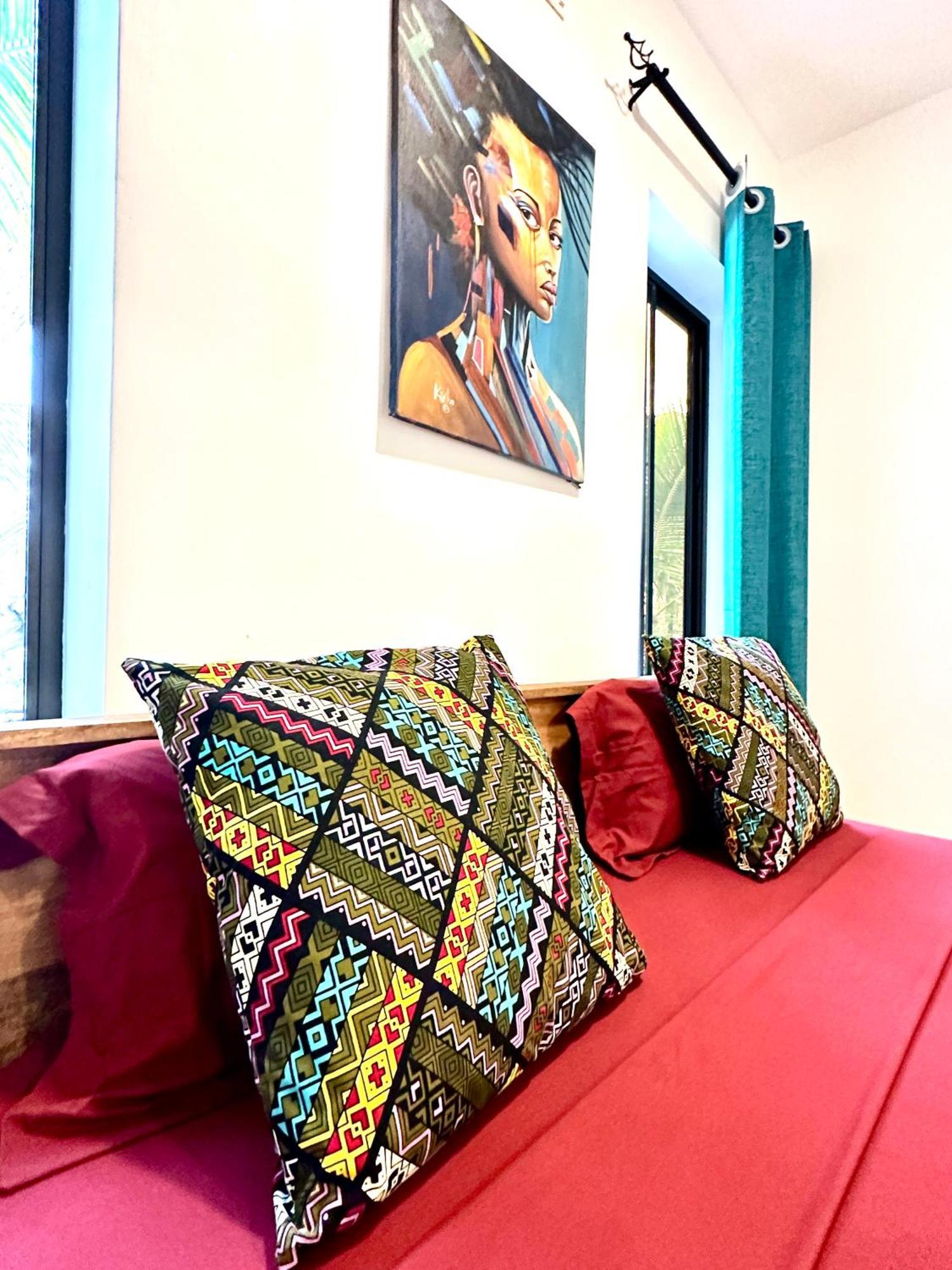 Sand Beach Boutique Apartments Бвейю Екстер'єр фото