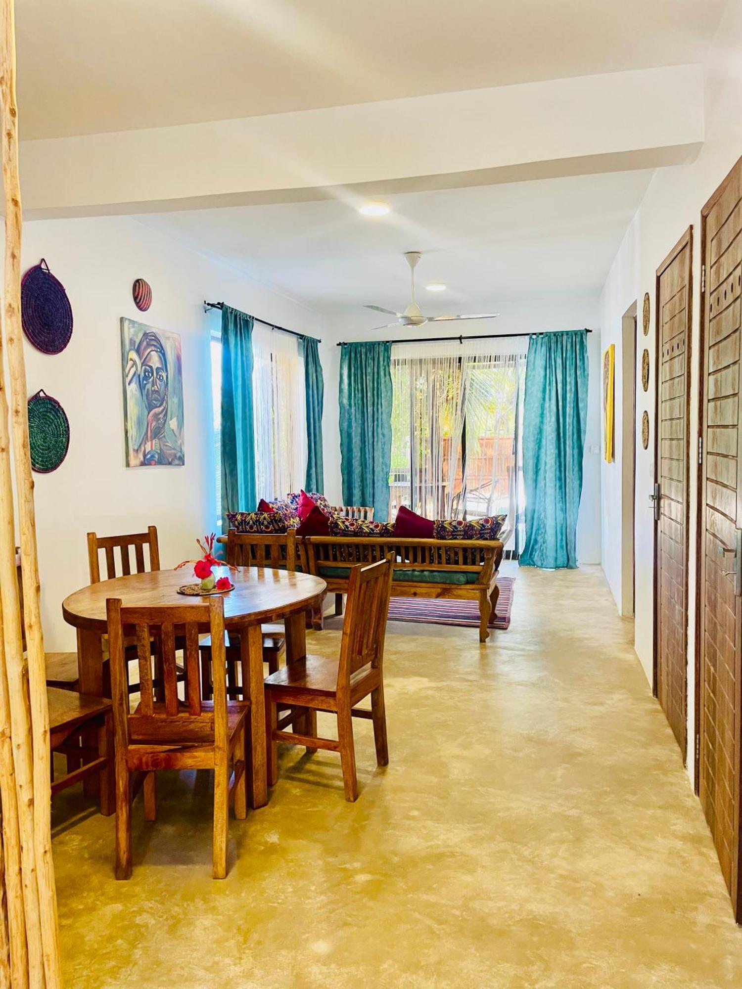 Sand Beach Boutique Apartments Бвейю Екстер'єр фото
