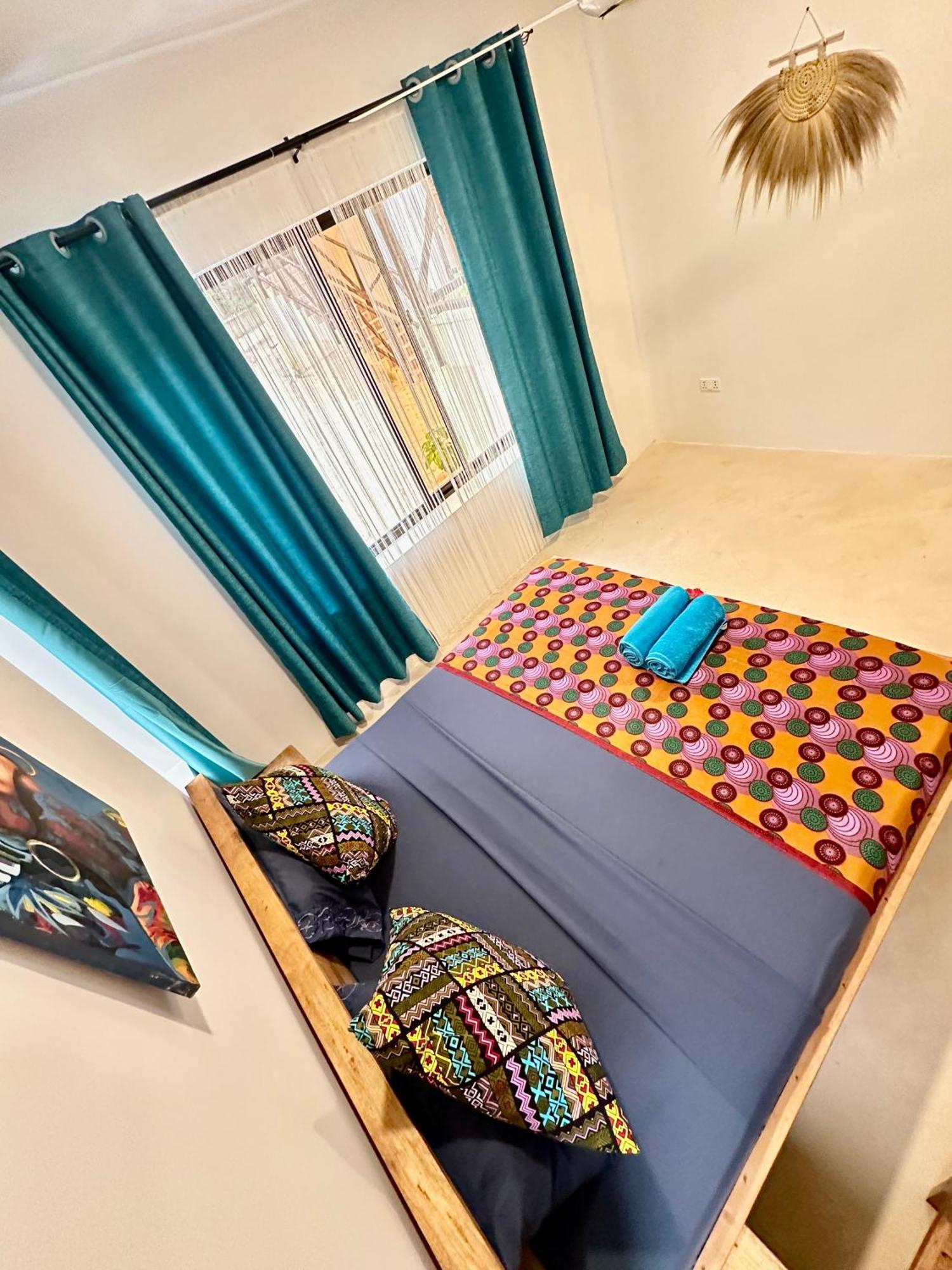 Sand Beach Boutique Apartments Бвейю Екстер'єр фото