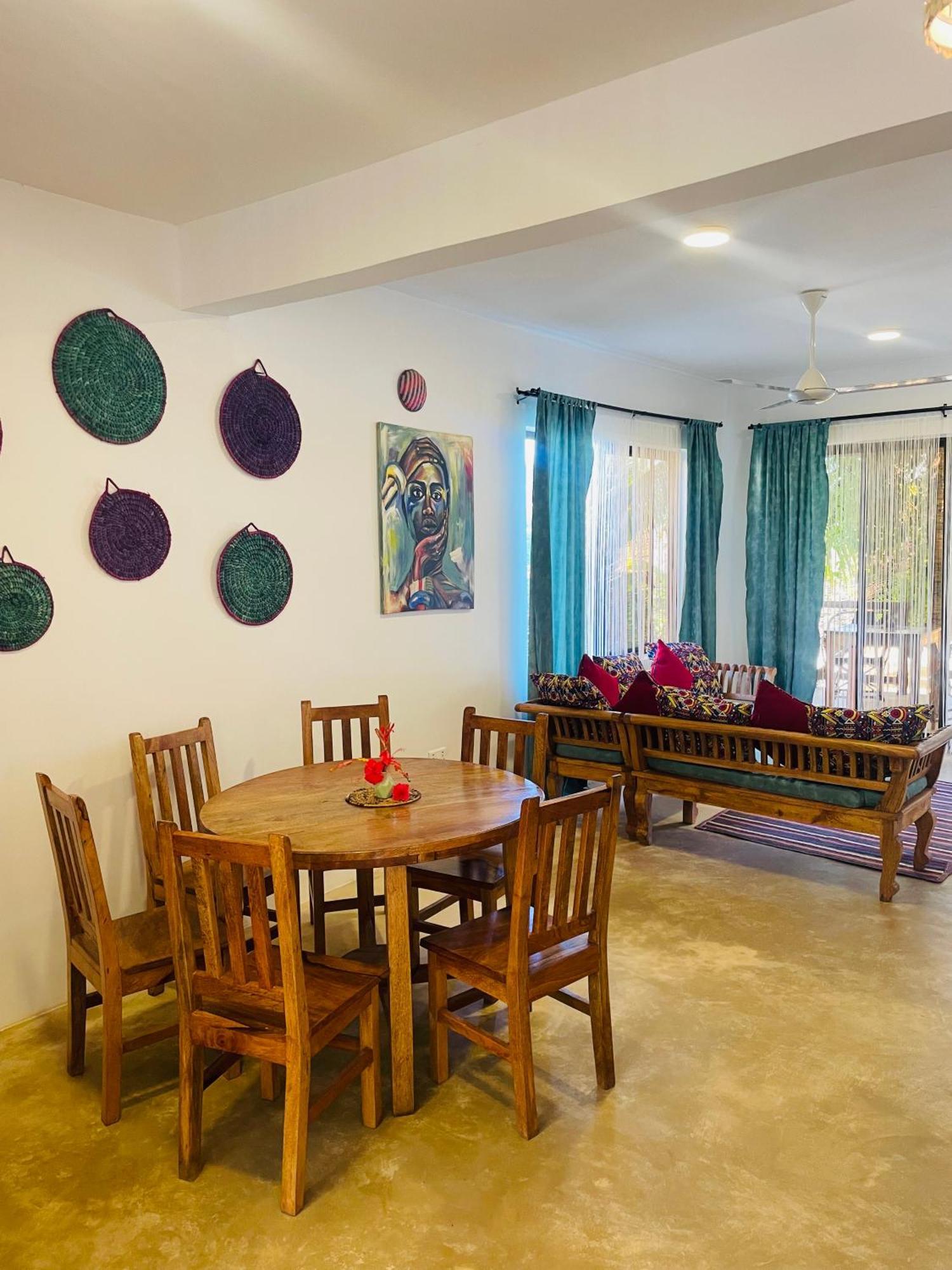 Sand Beach Boutique Apartments Бвейю Екстер'єр фото