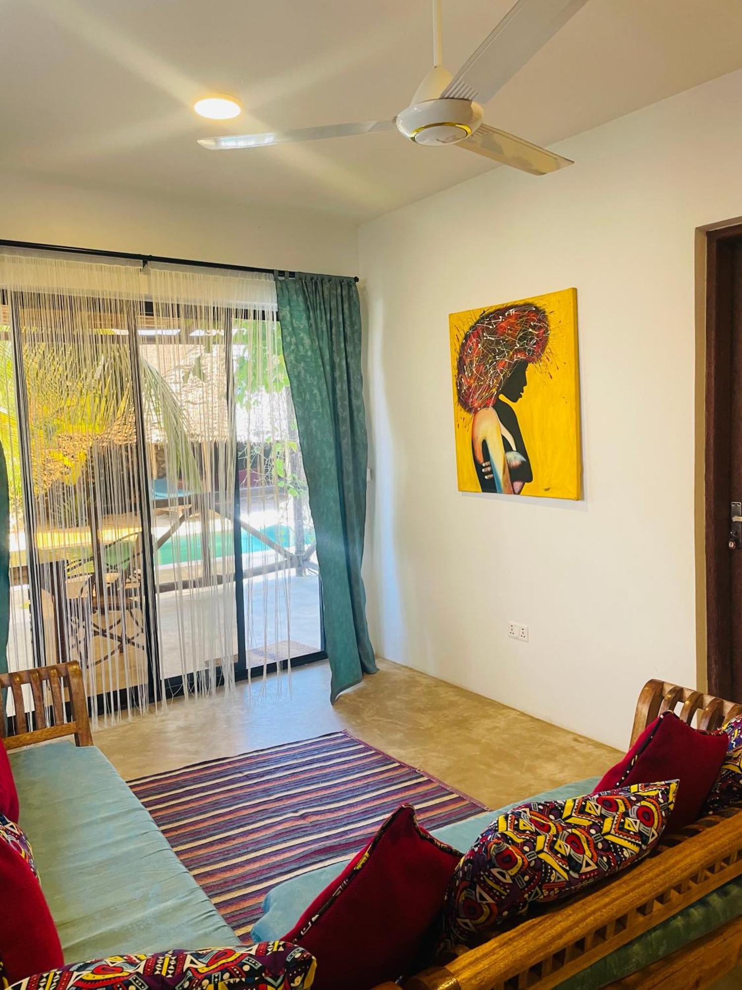 Sand Beach Boutique Apartments Бвейю Екстер'єр фото
