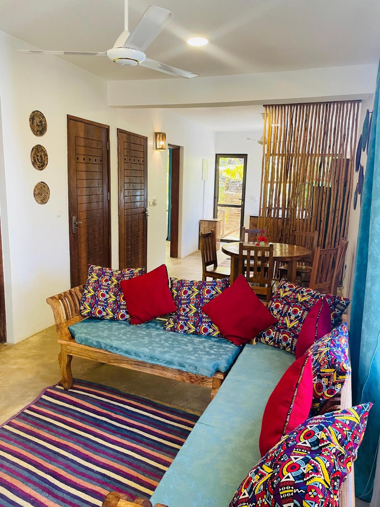 Sand Beach Boutique Apartments Бвейю Екстер'єр фото