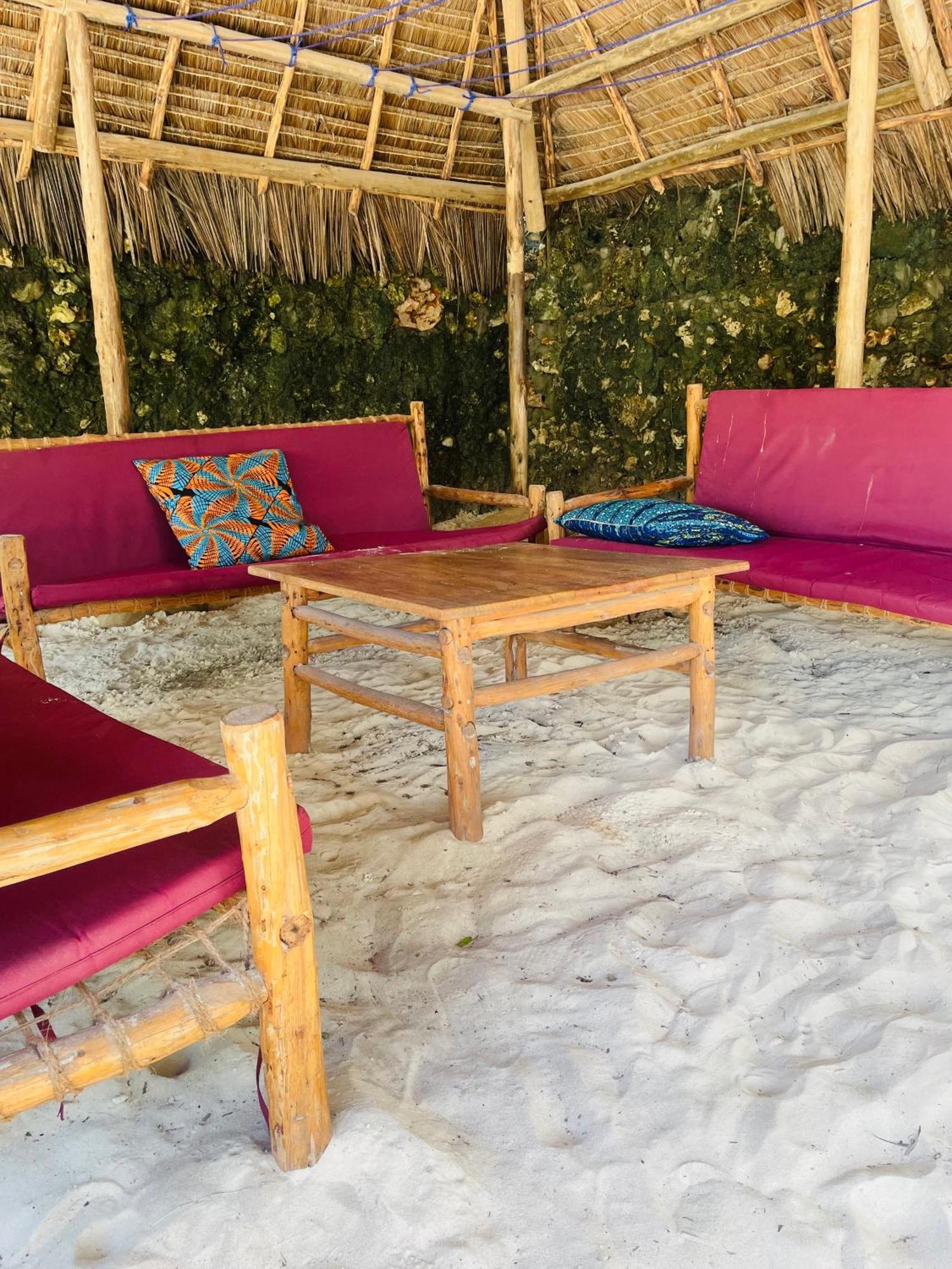 Sand Beach Boutique Apartments Бвейю Екстер'єр фото