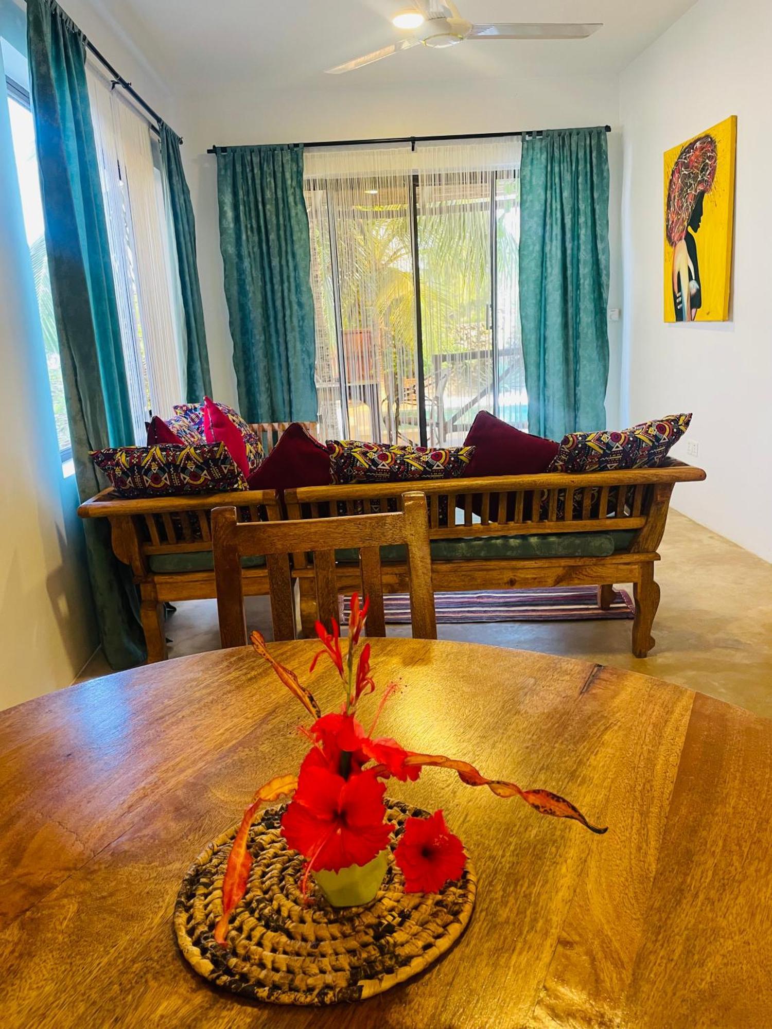 Sand Beach Boutique Apartments Бвейю Екстер'єр фото