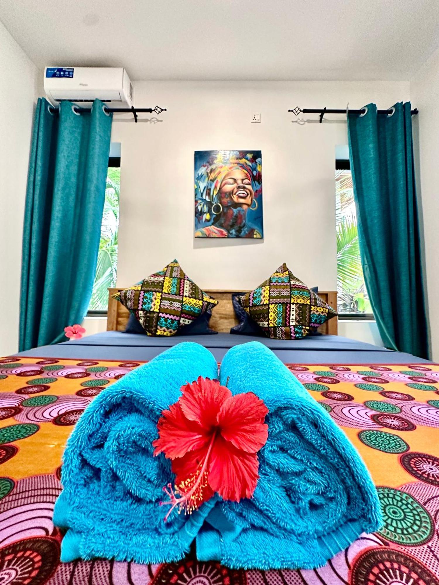 Sand Beach Boutique Apartments Бвейю Екстер'єр фото