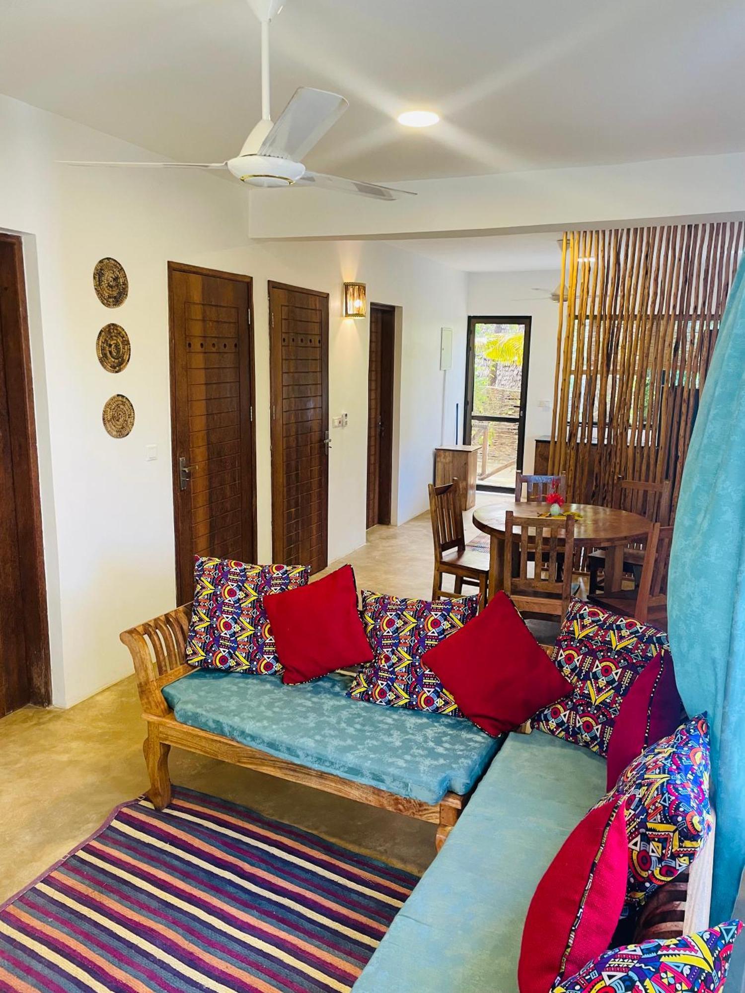 Sand Beach Boutique Apartments Бвейю Екстер'єр фото
