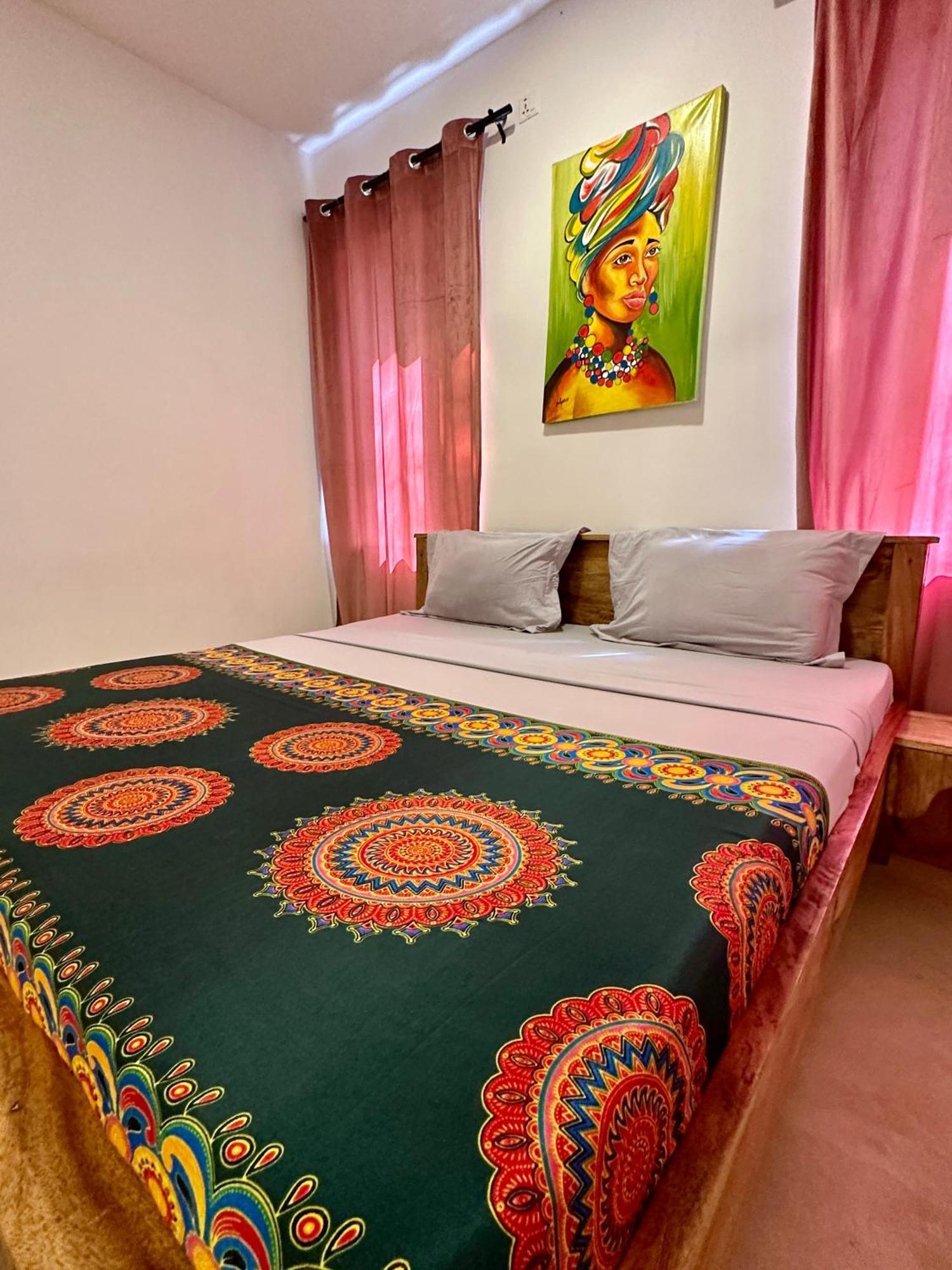 Sand Beach Boutique Apartments Бвейю Екстер'єр фото