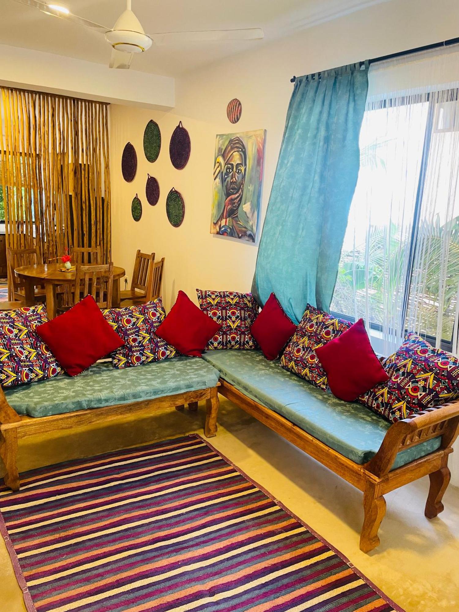 Sand Beach Boutique Apartments Бвейю Екстер'єр фото
